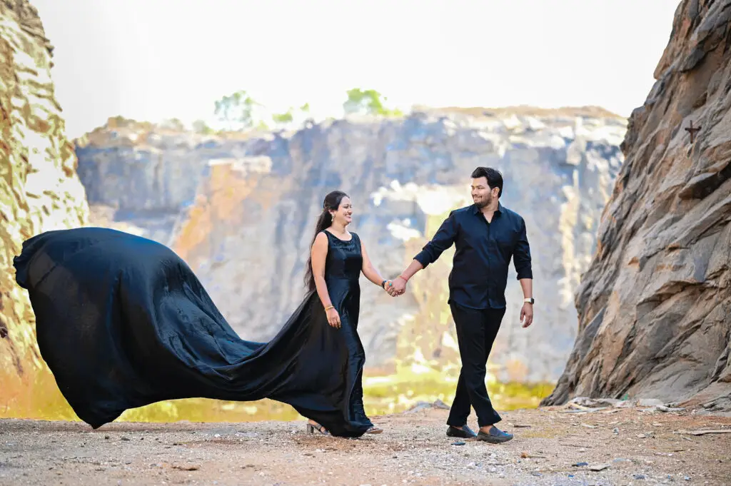 Pre-Wedding Shoot
